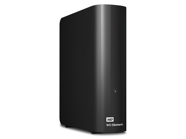 WD Elements Desktop WDBBKG0140HBK-JESN