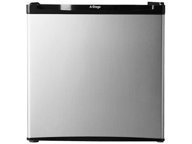 A-Stage 1ドア 冷蔵庫 RF01A-46BK 2022年製 46L