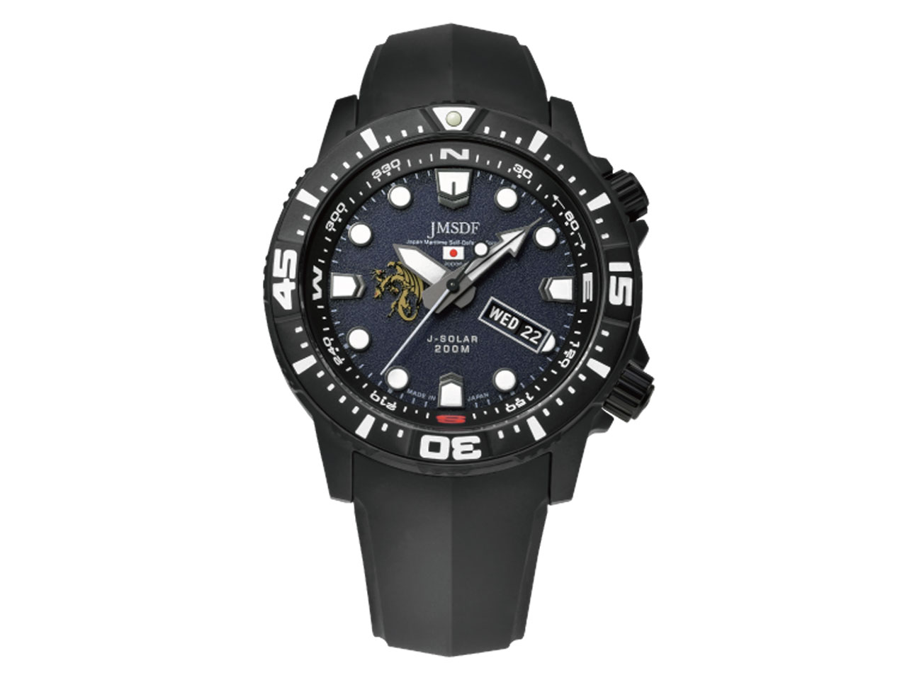 JSDF �C�㎩�q�� �\�[���[ �v�� �|�C���Q���f�� S803M-02 �̐��i�摜