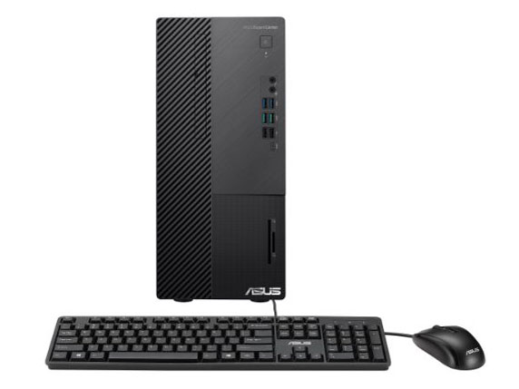 ExpertCenter D7 Mini Tower D700MD D700MD-I7R3060BLK [�u���b�N]