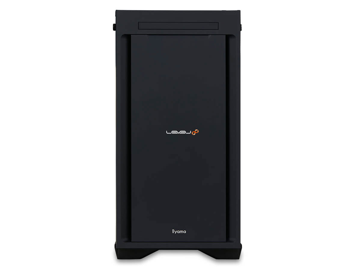 LEVEL-M7P5-LCR57X-UDX-K ���i.com���胂�f�� Ryzen 7 5700X/16GB������/500GB NVMe M.2 SSD/RX 6750 XT/700W �̐��i�摜