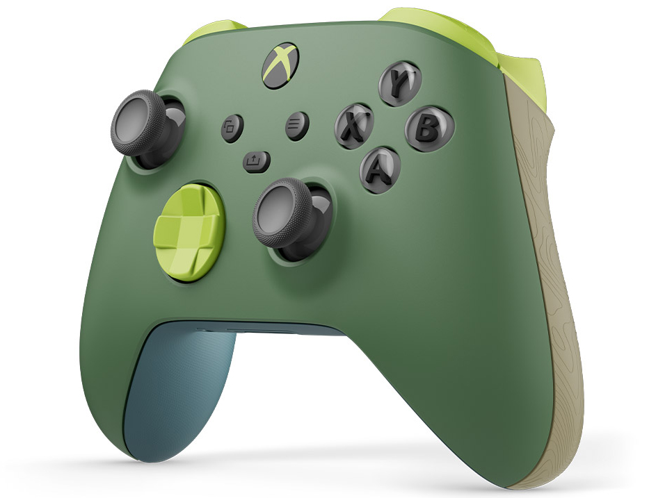 Xbox ���C�����X �R���g���[���[ ���~�b�N�X �X�y�V���� �G�f�B�V����