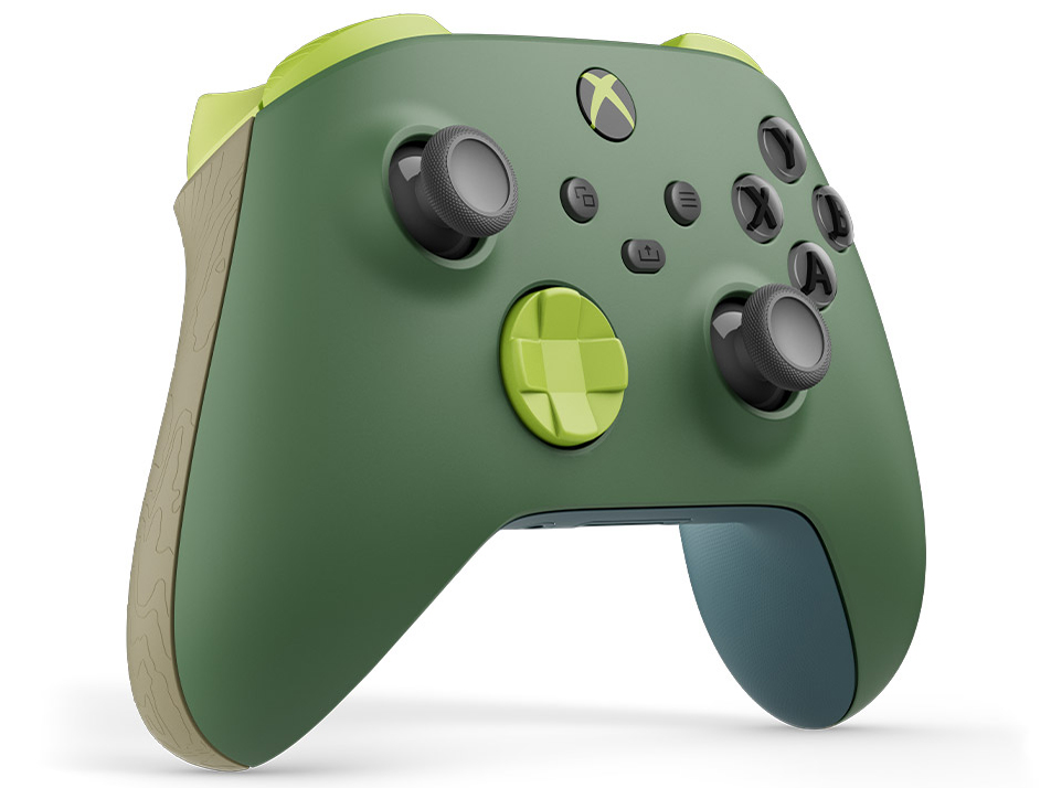 Xbox ���C�����X �R���g���[���[ ���~�b�N�X �X�y�V���� �G�f�B�V����