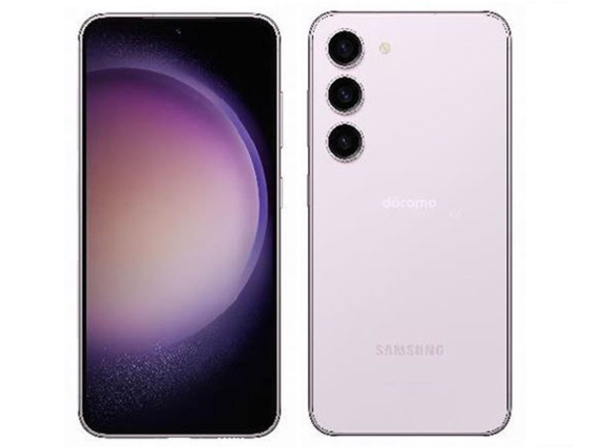 Galaxy S23 SC-51D docomo [���x���_�[] �̐��i�摜