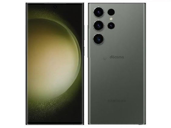 Galaxy S23 Ultra SC-52D 256GB docomo [�O���[��] �̐��i�摜