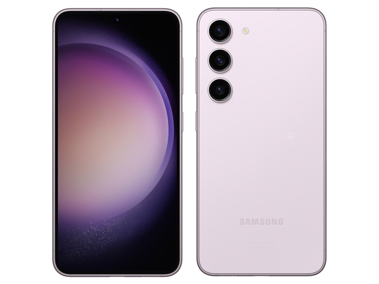 Galaxy S23 SCG19 au [���x���_�[] �̐��i�摜