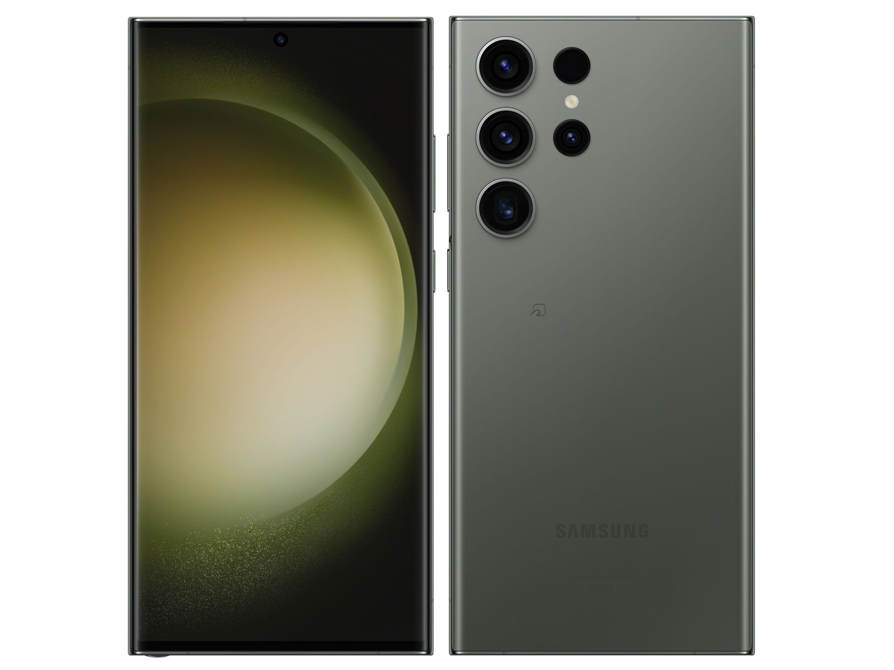 Galaxy S23 Ultra SCG20 256GB au [�O���[��] �̐��i�摜