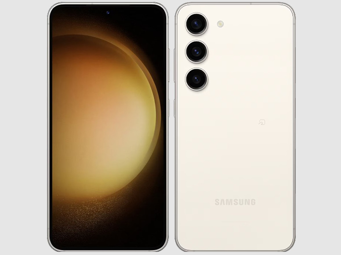 Galaxy S23 �y�V���o�C�� [�N���[��] �̐��i�摜