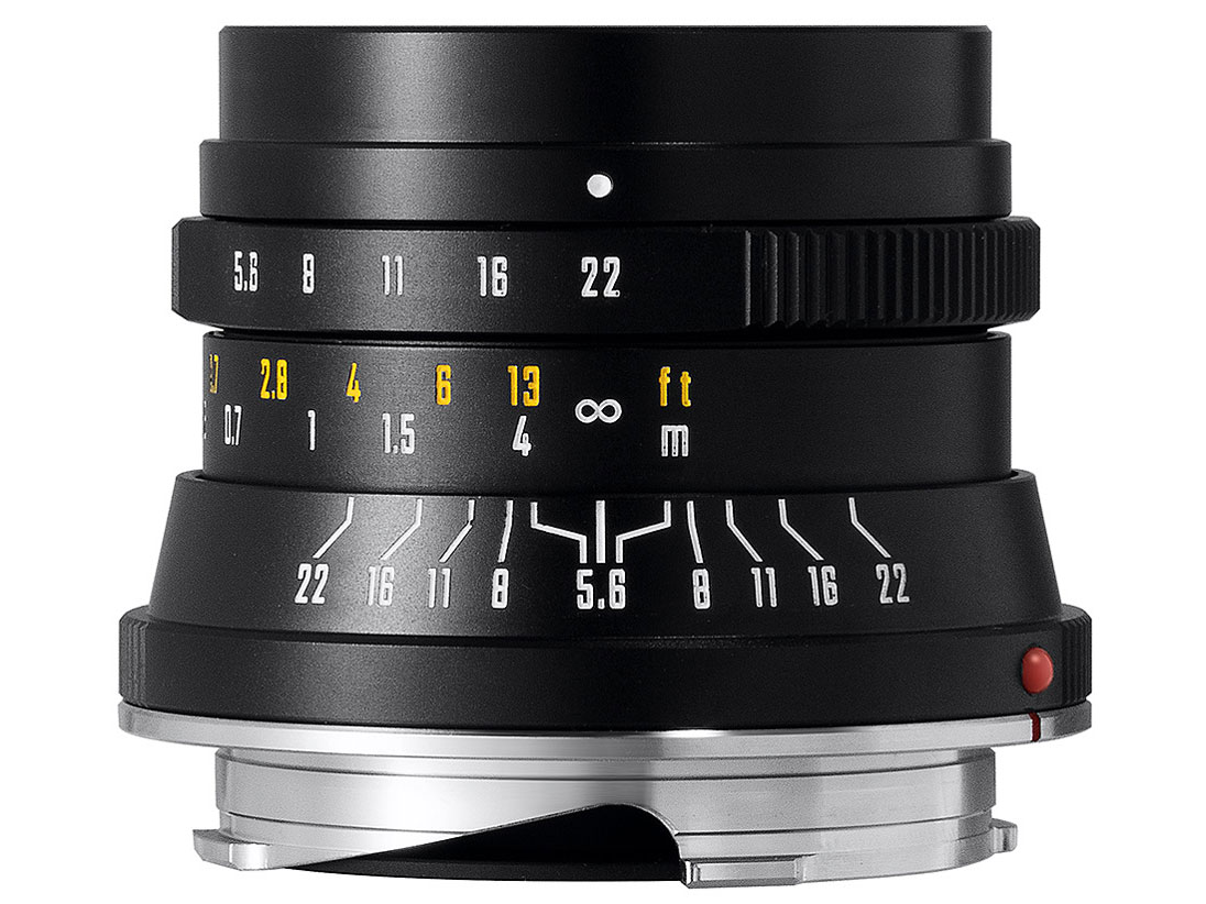 TOURIST 28mm F5.6 M [�u���b�N] �̐��i�摜