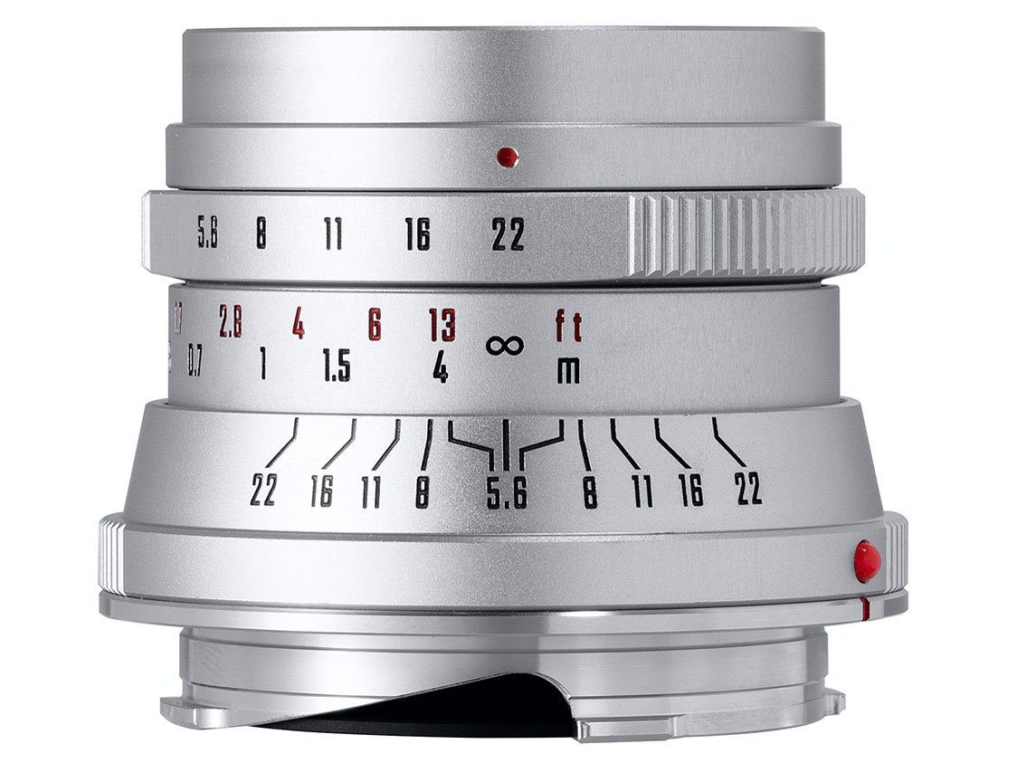 TOURIST 28mm F5.6 M [�V���o�[] �̐��i�摜