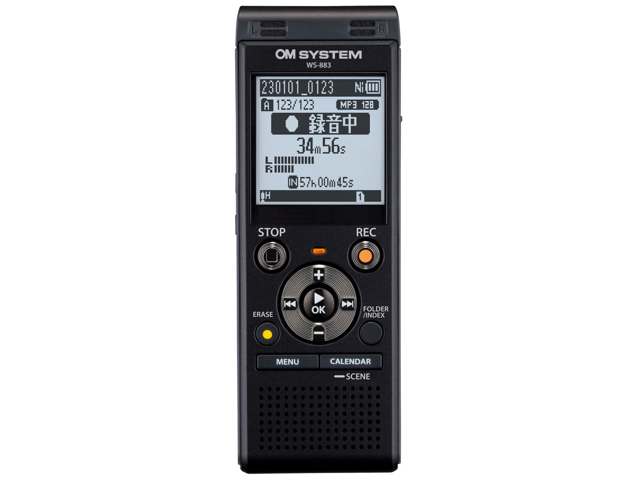 WS-883 BLK [ubN]