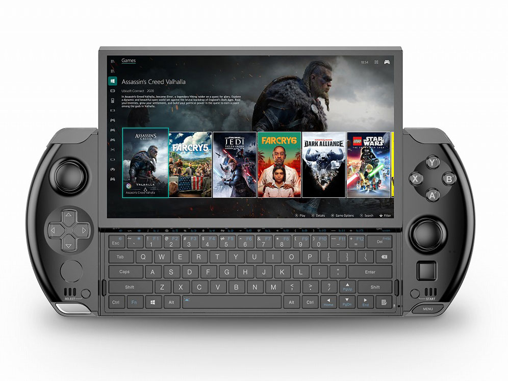 ミニPC GPD Win4 (6800U/32GB/1TB) Amazon.com : GPD Win Mini 2024 [AMD Ryzen 7 8840U-32GB+2TB