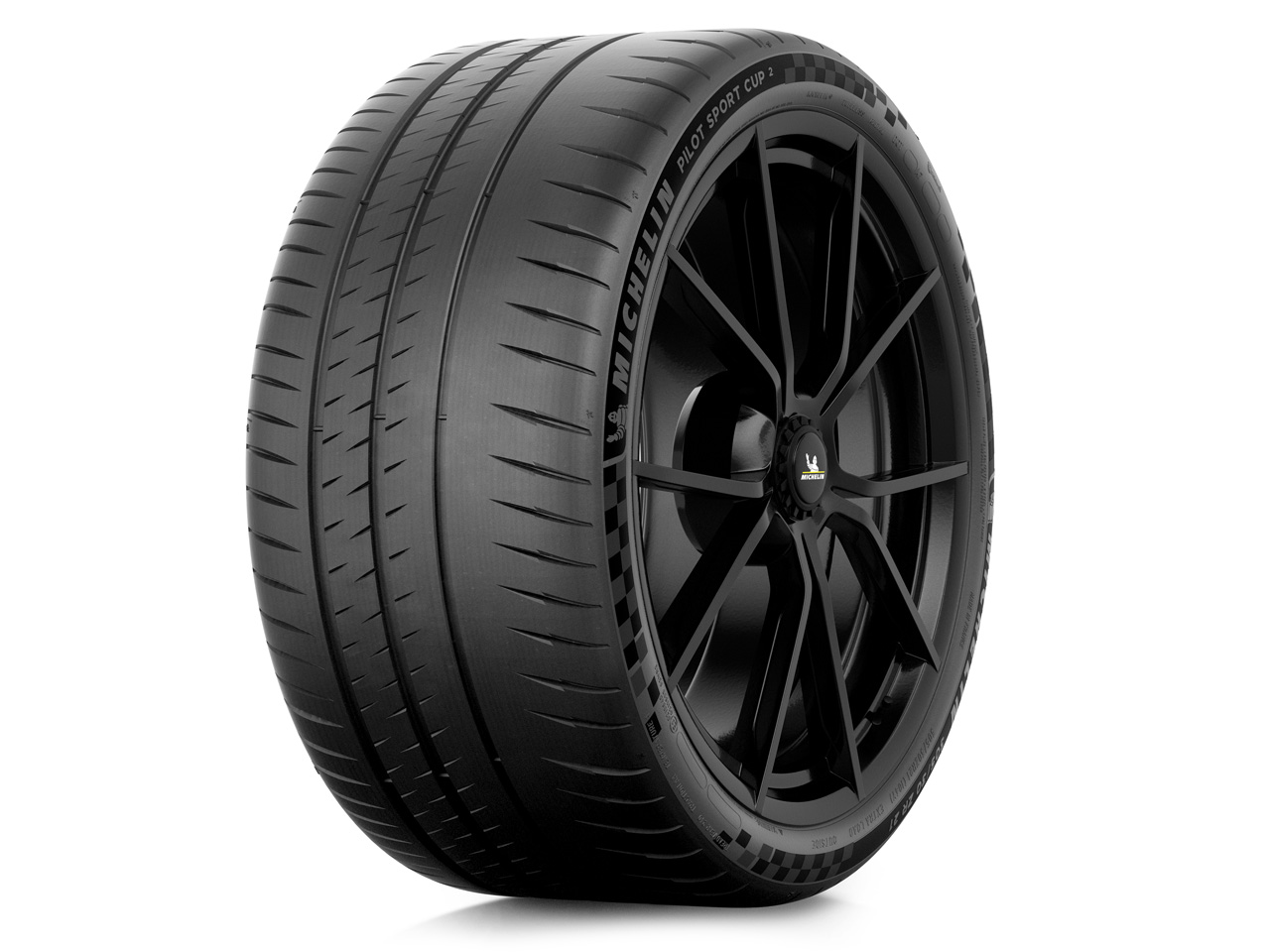 MICHELIN [1本] Pilot Sport Cup 2 CONNECT 245/35ZR18 (92Y) XL