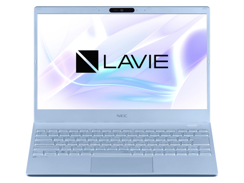 LAVIE Smart N13 PC-SN13488DW-D [���^���b�N���C�g�u���[]