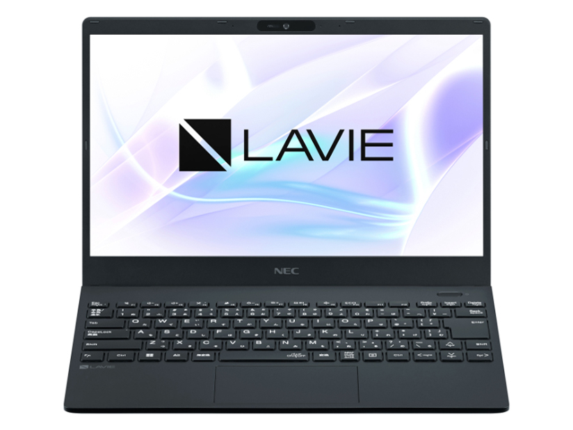 LAVIE Smart N13 PC-SN12265DW-D [�p�[���u���b�N]