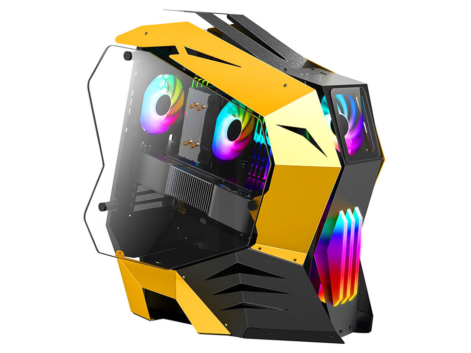 Raizan-422406 Ryzen 9 5900X/32GB������/1TB NVMe SSD���ڃ��f�� �̐��i�摜