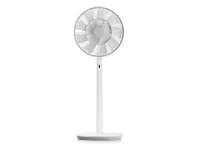 バルミューダ　GreenFan LE　EGF-1400-WG ホワイトxグレー BALMUDA バルミューダ EGF-1400-WG 省エネ扇風機 リモコン付