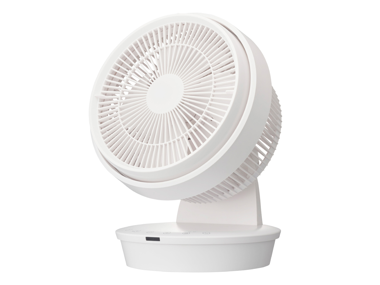 CoCochi-Na CIRKILATOR mega FCY-233D-WH [�z���C�g] �̐��i�摜