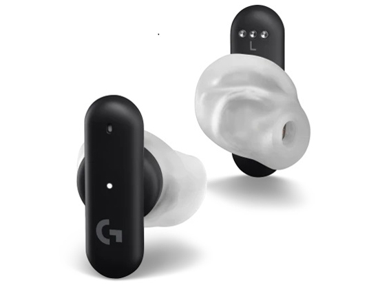 Logicool FITs ワイヤレスイヤホン ホワイト LIGHTSPEED ロジクール G FITS 価格比較 - 価格.com