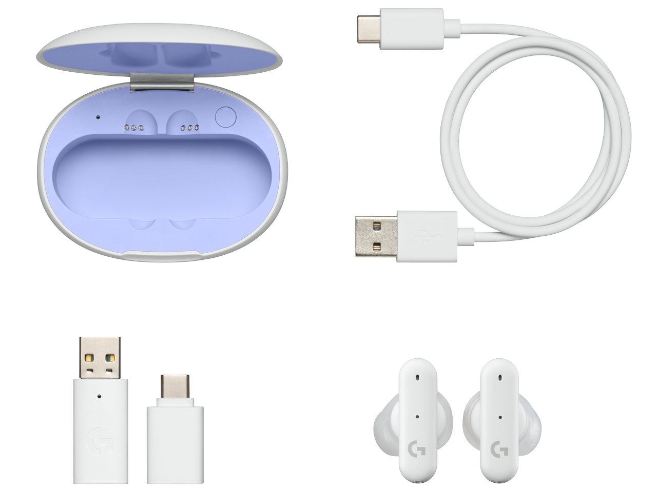 G FITS GHS-FITSWH [�z���C�g]