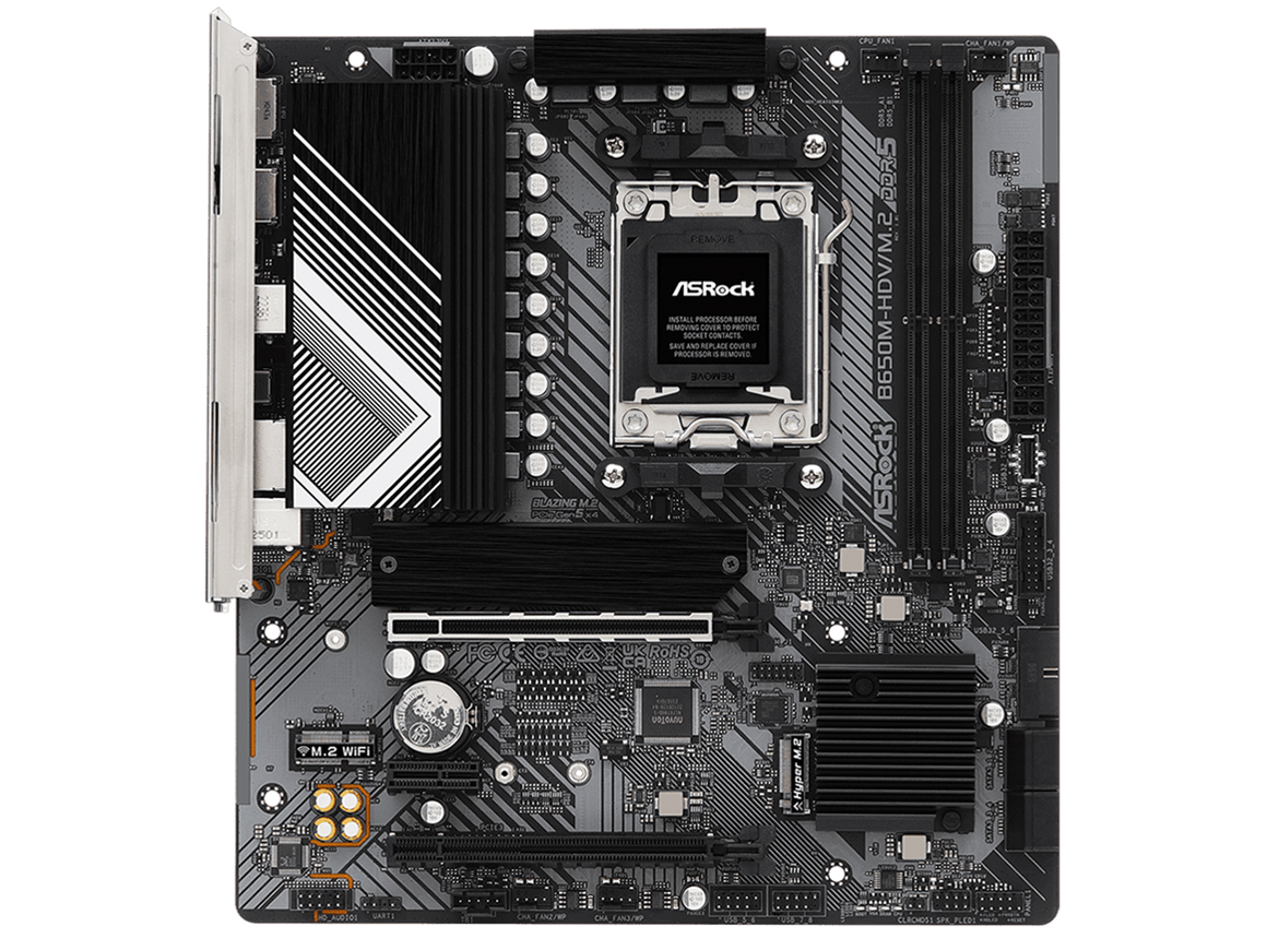 B650M-HDV/M.2 �̐��i�摜