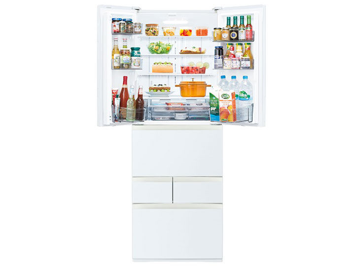 VEGETA GR-V510FH(EW) [�O�����z���C�g]