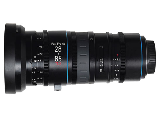 Jupiter 28-85mm T3.2 �t���T�C�Y�V�l�}�Y�[�������Y Jupiter ZM-EF [�L���m���p] �̐��i�摜
