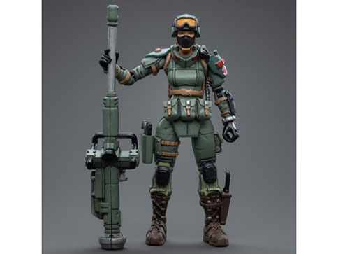 JOYTOY×Infinity �A���A�h�i ��ԃn���^�[�A��2 1/18�X�P�[���A�N�V�����t�B�M���A �̐��i�摜