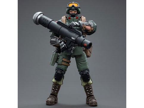 JOYTOY×Infinity �A���A�h�i ��ԃn���^�[�A��1 1/18�X�P�[���A�N�V�����t�B�M���A �̐��i�摜