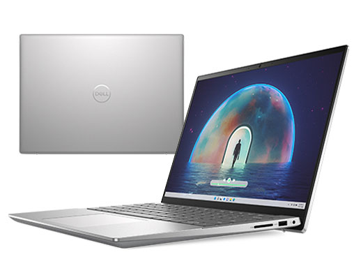 Inspiron 14 Core i7 1355U�E16GB�������E512GB SSD���ځEOffice Personal 2021�t���f�� [�v���`�i�V���o�[] �̐��i�摜