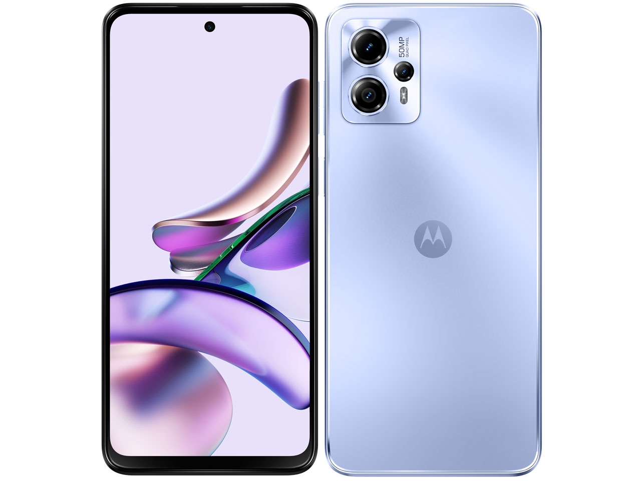 スマートフォン本体 Motorola - MOTOROLA PAWW0019JP Amazon.co.jp: Motorola(モトローラ) moto g13 ラベンダーブルー