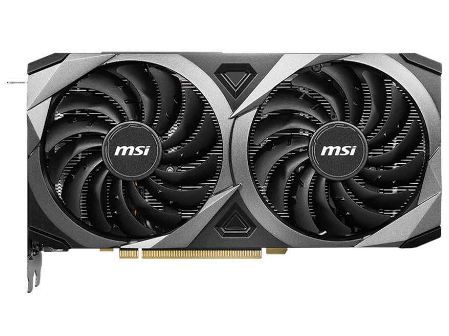 GeForce RTX 3060 Ti VENTUS 2X 8GD6X [PCIExp 8GB]