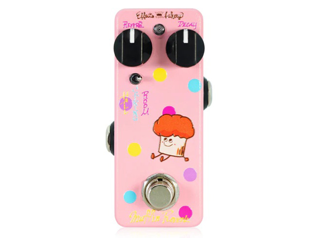 Effects Bakery Muffin Reverb �̐��i�摜