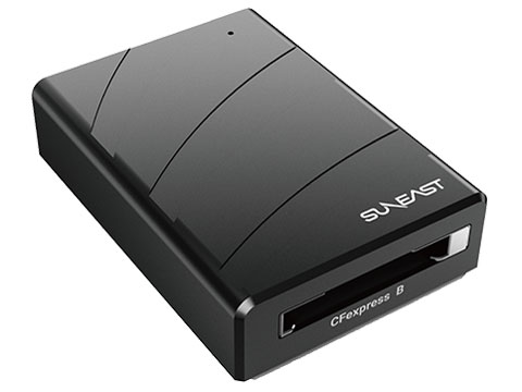 SUNEAST SE-RWCFX10GC32G2 [USB Type-C CFexpress Type B] �̐��i�摜