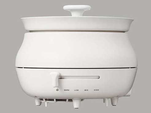 LiFERE HOT DISH cocotte HAC-IH01CWH [��]