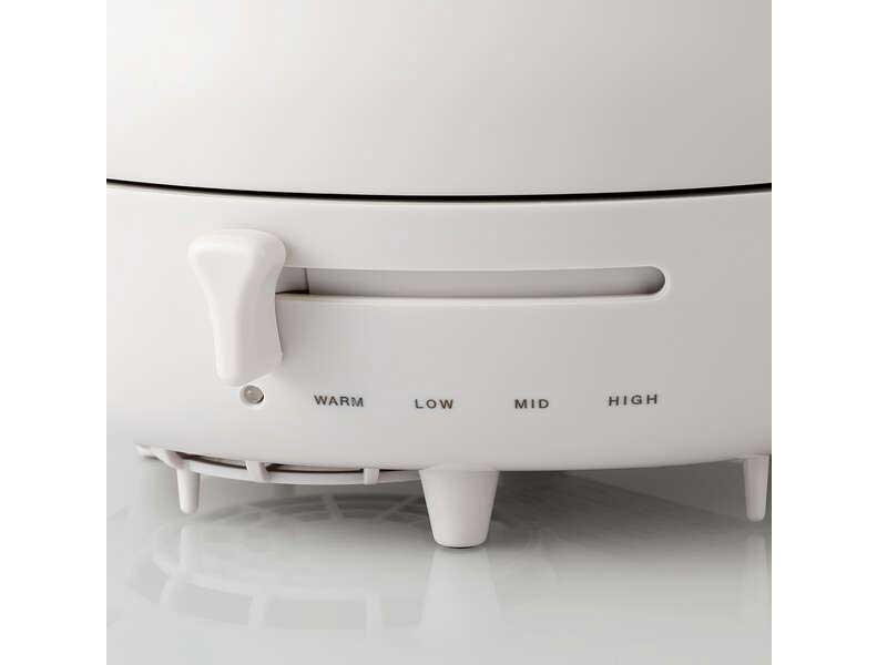 LiFERE HOT DISH cocotte HAC-IH01CWH [��]