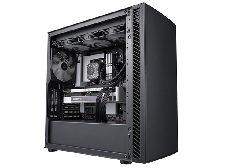 Kotteri-422448 Ryzen Threadripper PRO 5995WX/128GB������/1TB NVMe SSD/RTX 3080���ڃ��f�� �̐��i�摜
