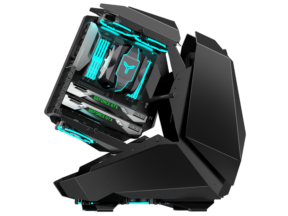 Kotteri-422445 Core i7 13700K/64GB������/1TB NVMe SSD���ڃ��f�� [Black] �̐��i�摜