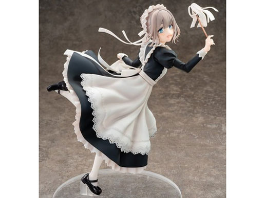 �A�C�h���}�X�^�[ �V���C�j�[�J���[�Y 1/7 �ڑ򂠂��� Housekeeping�I �̐��i�摜