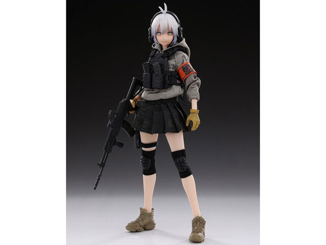 pocket art�V���[�Y PA003 1/12 ���C�t���}�� �g���T�[�V�� �̐��i�摜