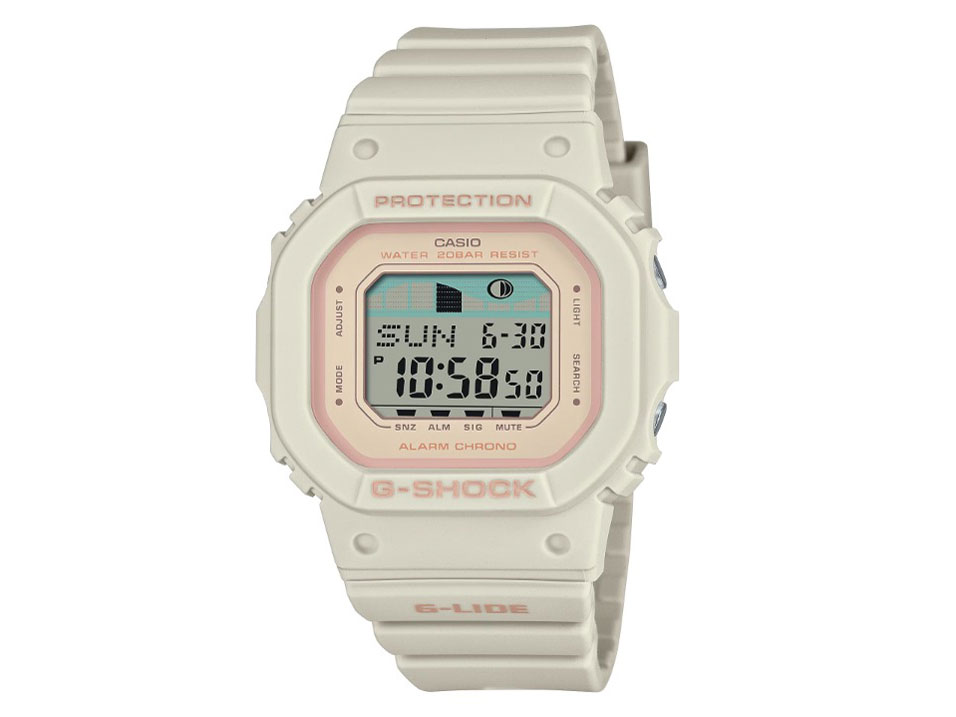 G-SHOCK G-LIDE GLX-S5600-7JF �̐��i�摜