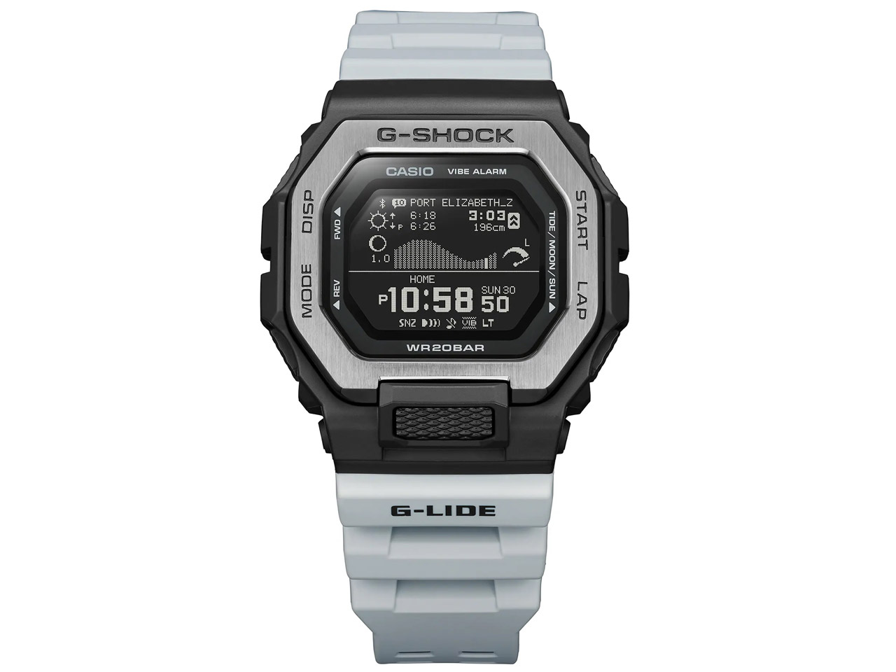 G-SHOCK G-LIDE GBX-100TT-8JF
