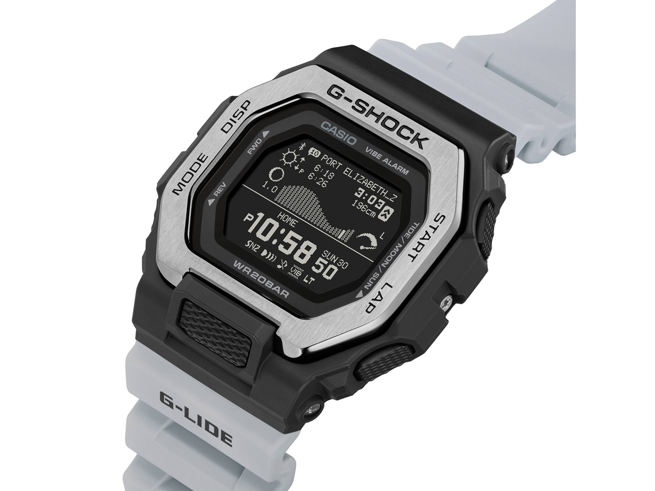 G-SHOCK G-LIDE GBX-100TT-8JF