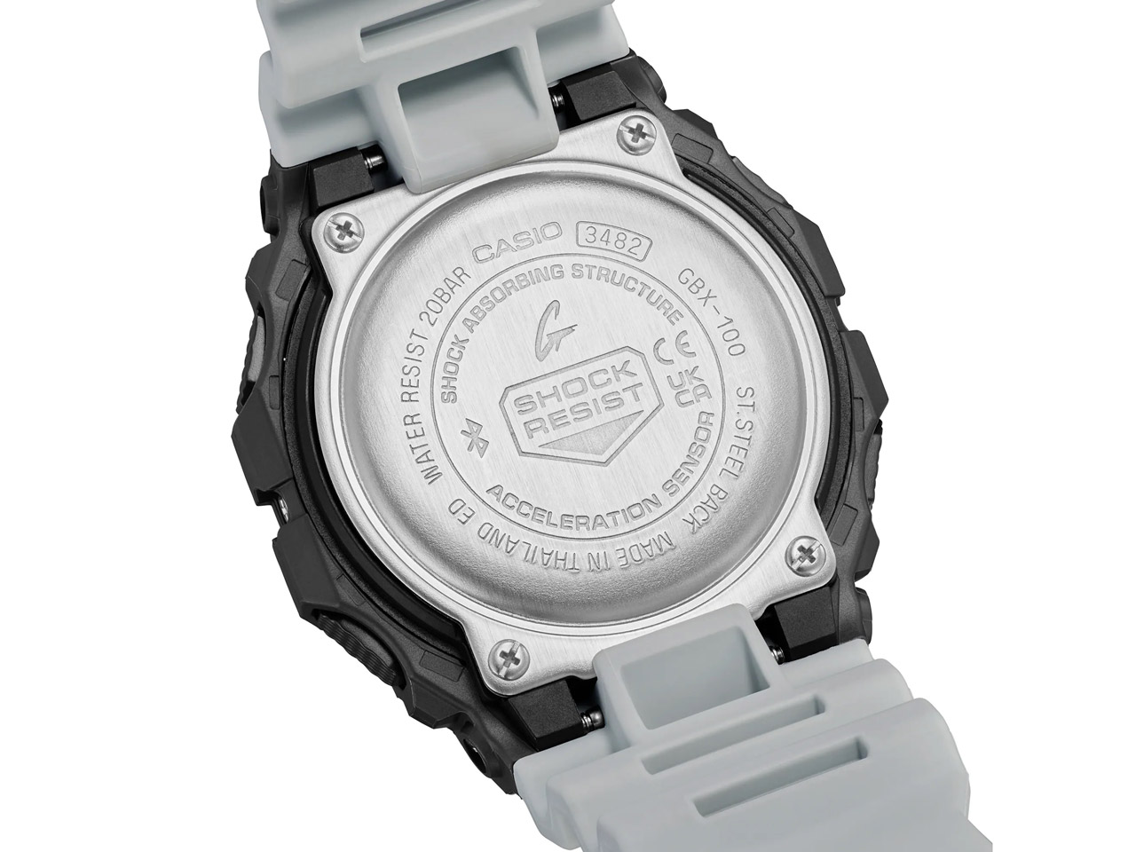 G-SHOCK G-LIDE GBX-100TT-8JF