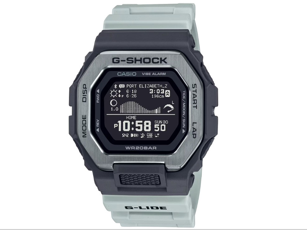 G-SHOCK G-LIDE GBX-100TT-8JF �̐��i�摜