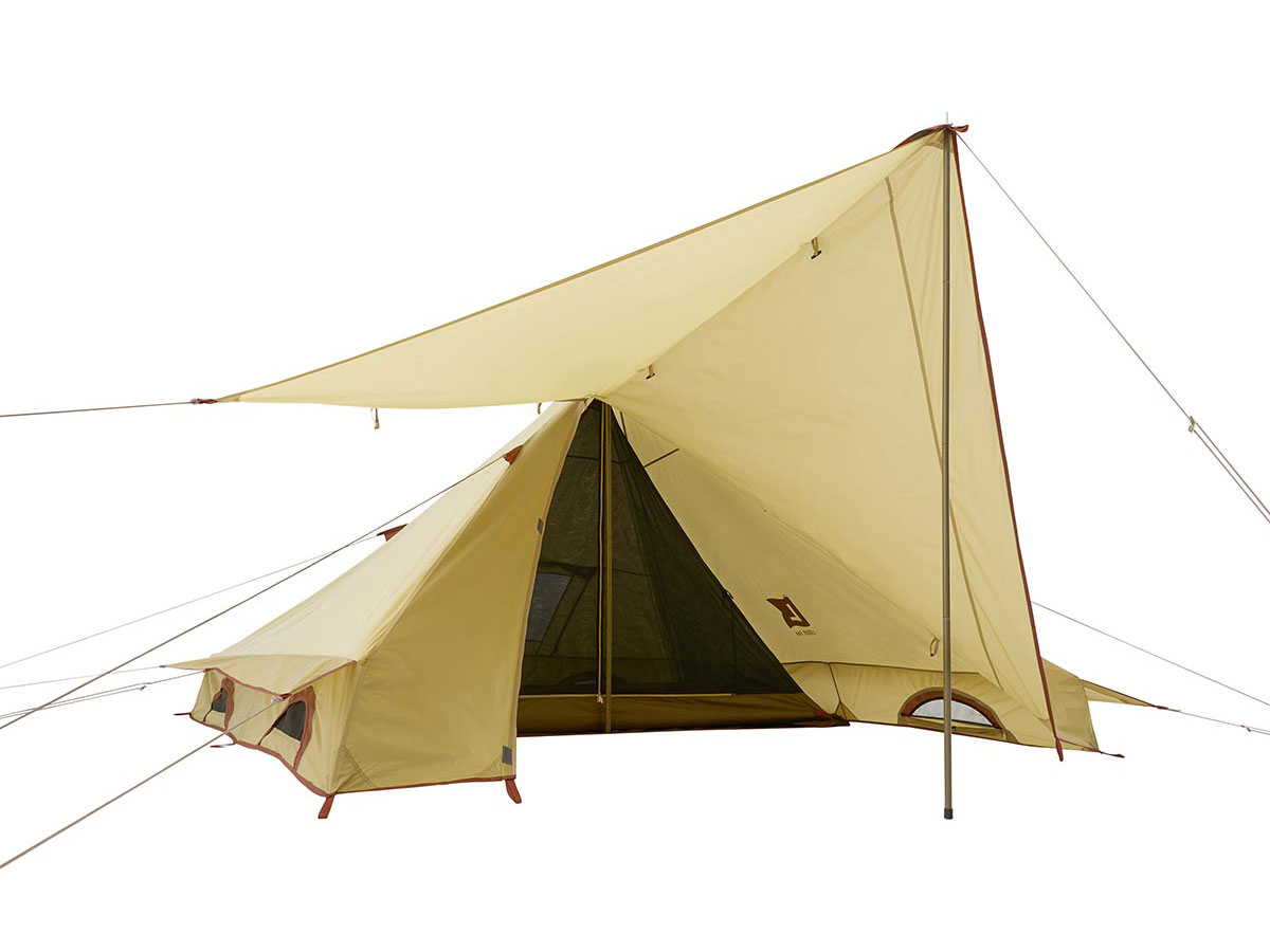 LOGOS Fes Tepee 2���[�� DUO -BC 71201121 �̐��i�摜