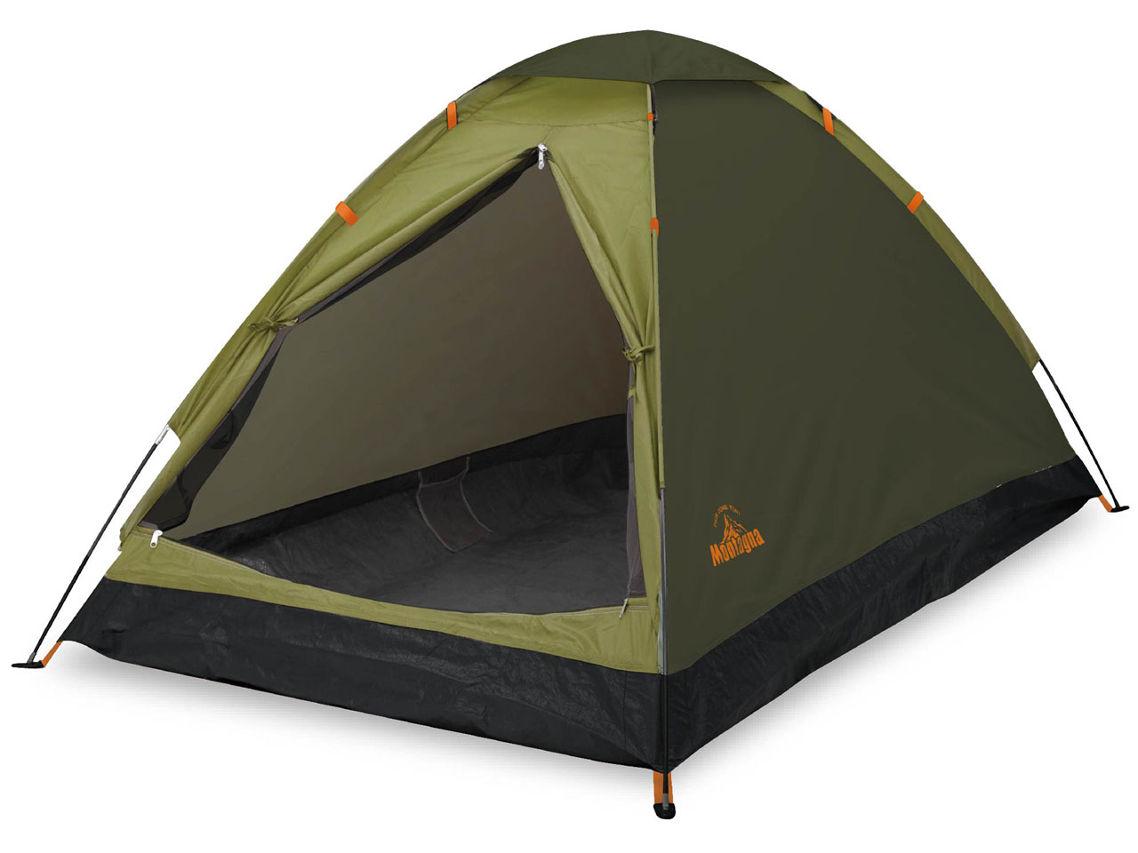 Montagna �g����2�l�p�h�[���e���g HAC3554 [�c�[�g���O���[��] �̐��i�摜