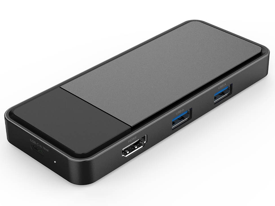 KR-U3G2HUBHDMPD-M.2 [�u���b�N] �̐��i�摜