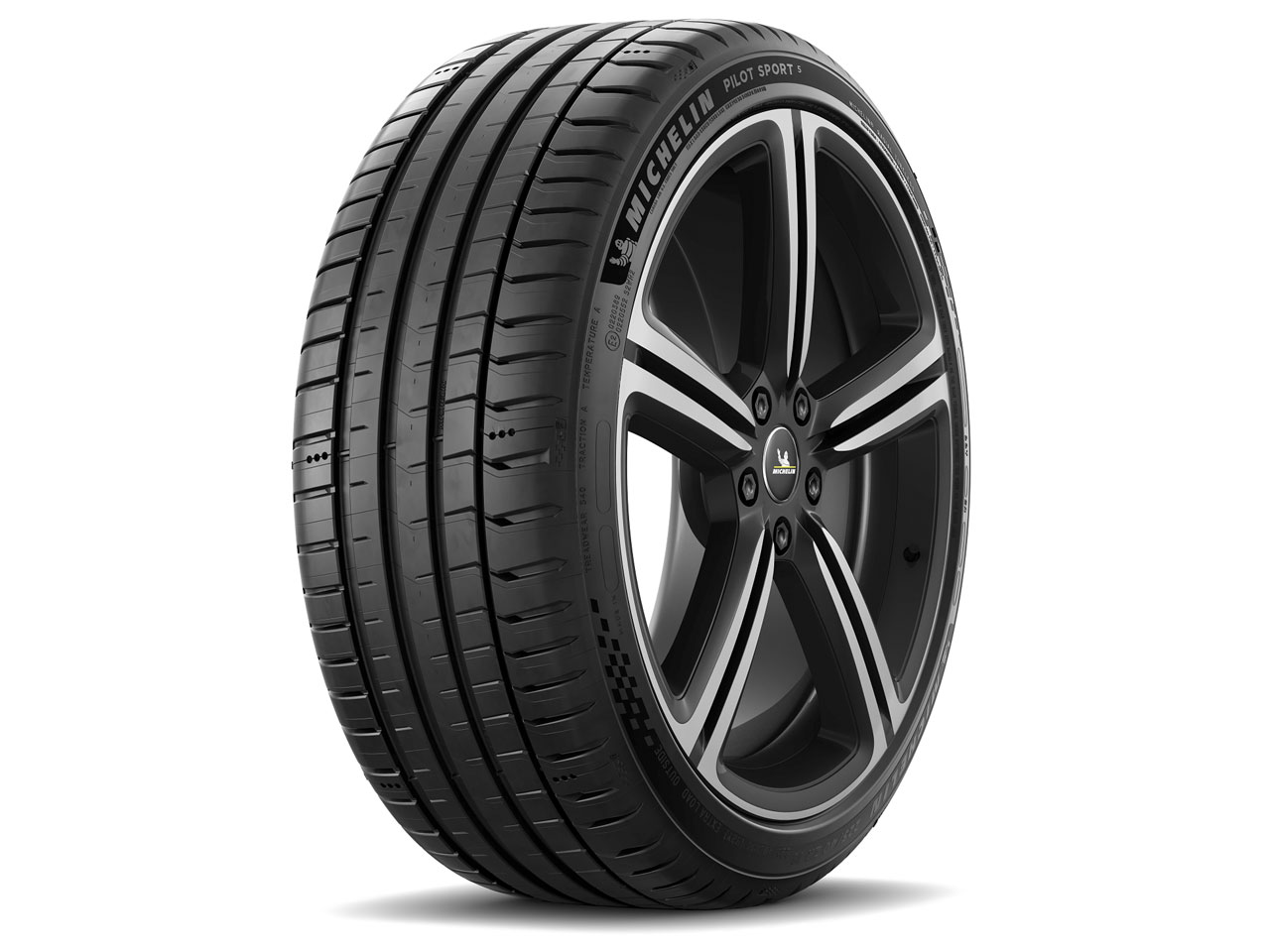 [1�{] Pilot Sport 5 245/50ZR18 (104Y) XL �̐��i�摜