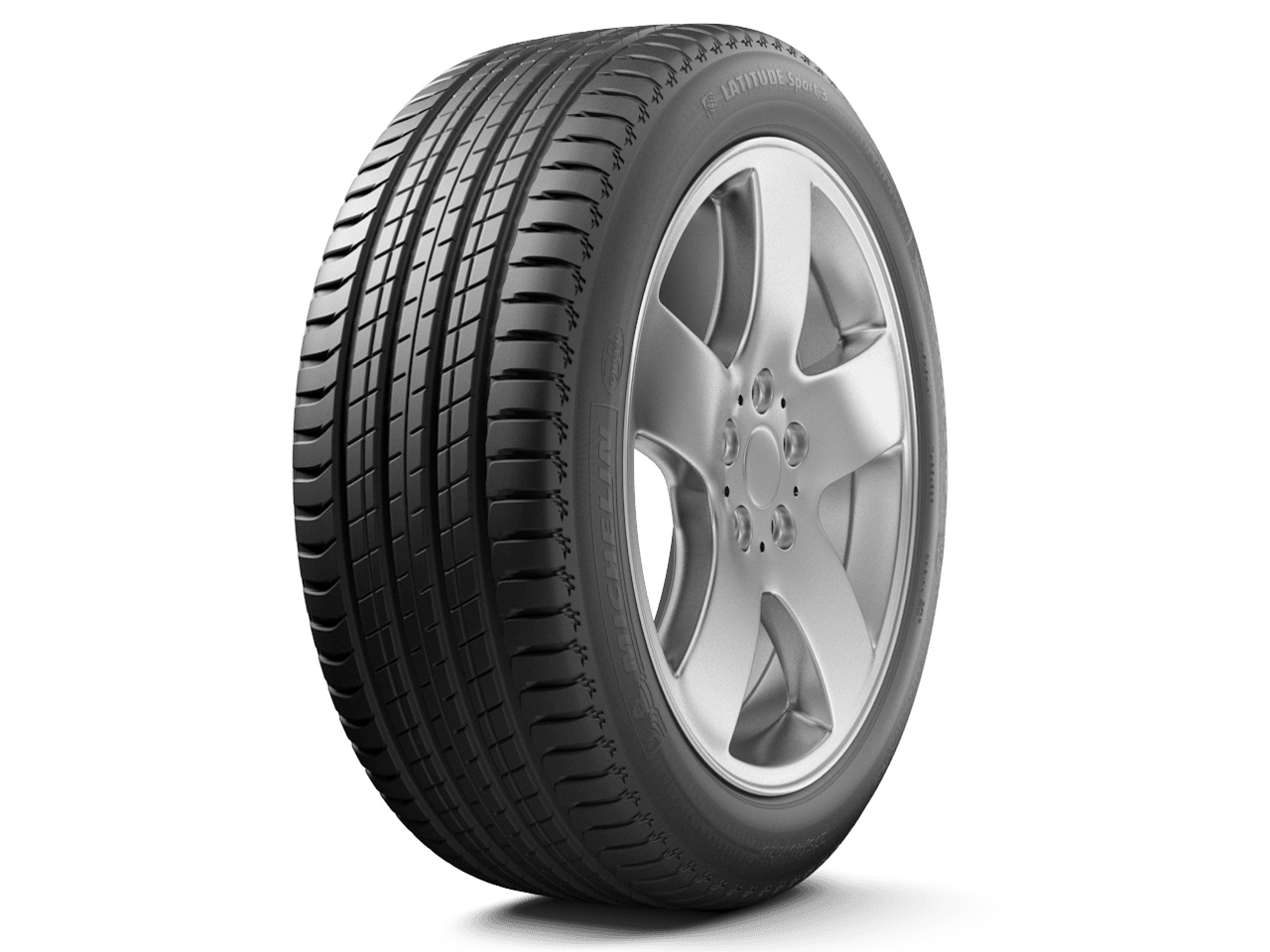 [1�{] LATITUDE Sport 3 225/65R17 106V XL JLR DT �̐��i�摜